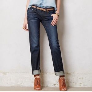 Adrian Goldschmied Tomboy Boyfriend fit jeans